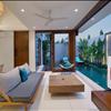 One Bedroom Villa with Private Pool and Bathtub